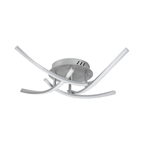 Rabalux Plafonjera Tatjana LED 30W srebrna (3145) - 3145