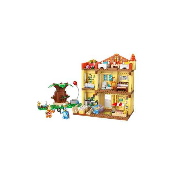 LEGO 11203 Bluina porodična kuća - 314574