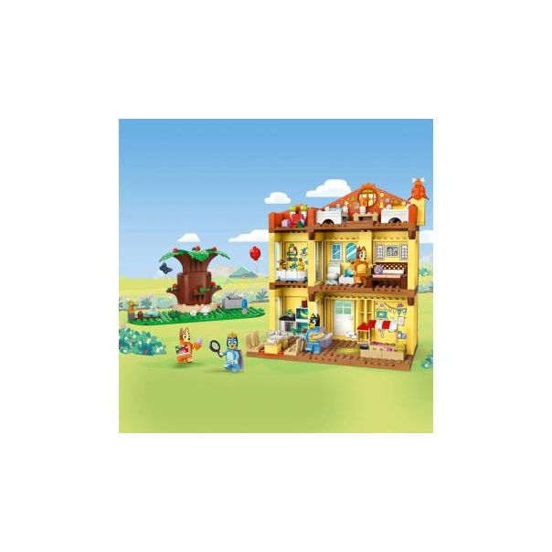LEGO 11203 Bluina porodična kuća - 314574