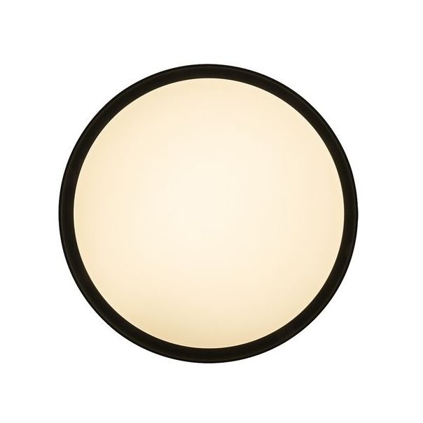 Rabalux Plafonjera Achilles LED 40W crna (3146) - 3146-1