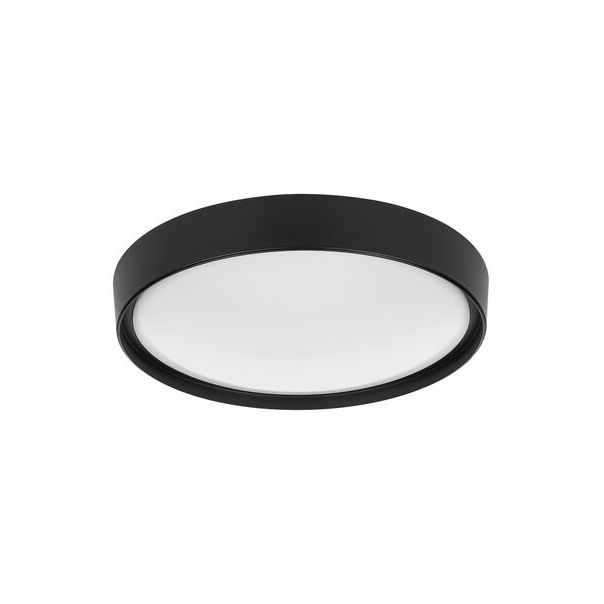 Rabalux Plafonjera Achilles LED 40W crna (3146) - 3146-1