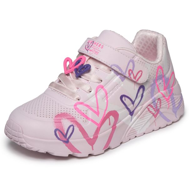 SKECHERS Patike uno lite GP - 314966L-LPMT