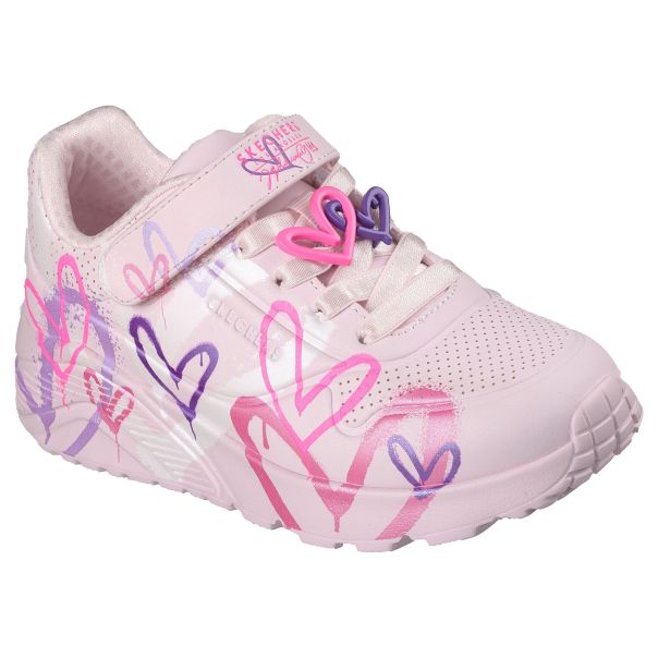SKECHERS Patike uno lite GP - 314966L-LPMT