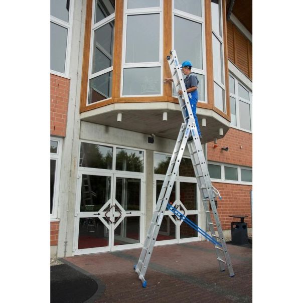 Krause Stabilo Mnogonamenske Merdevine 3x12 - 8,6m - EP3174422