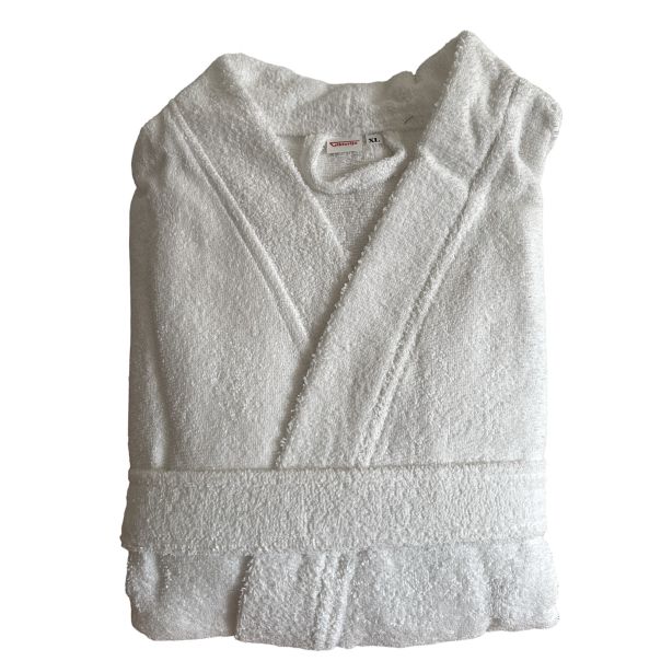 VIKTORIJA Bade mantil Kimono - Hotel, XL - VLK000315 XL