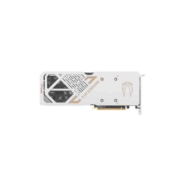 ZOTAC SVGA RTX 5070 AMP Gaming White Edition 12GB GDDR7 192bit, ZT-B50700FQ-10P - 47292
