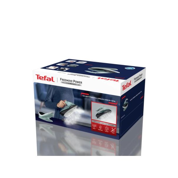 TEFAL Bežična pegla na paru Freemove FV6670 - 21628-1