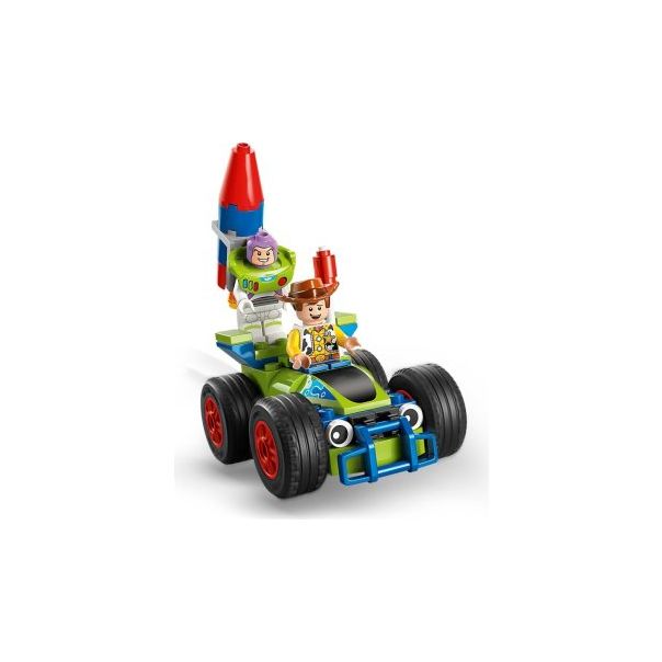 LEGO 43264 Voz za proslavu i RC automobil iz Priče o igračkama - 315611