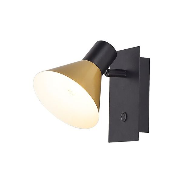 Rabalux Spot rasveta Alvaro E14 1x MAX 40W mat crno (3157) - 3157