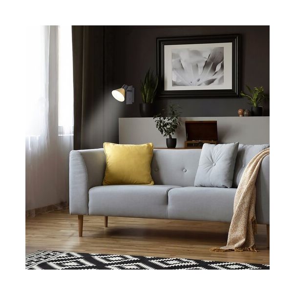 Rabalux Spot rasveta Alvaro E14 1x MAX 40W mat crno (3157) - 3157