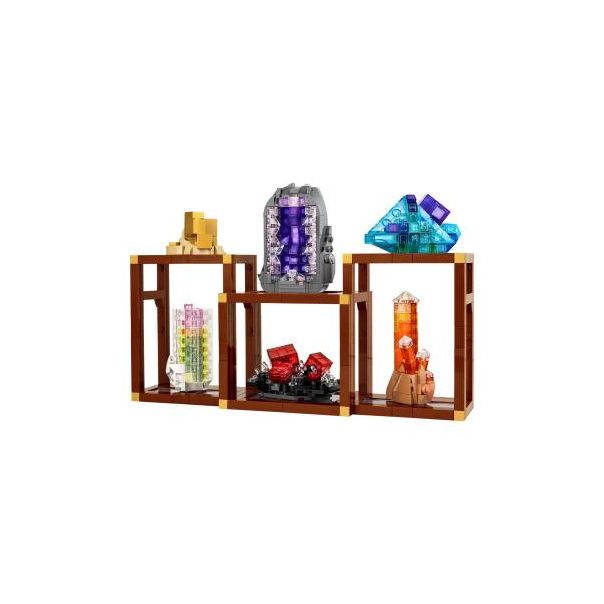 LEGO 21362 Kolekcija minerala - 315949