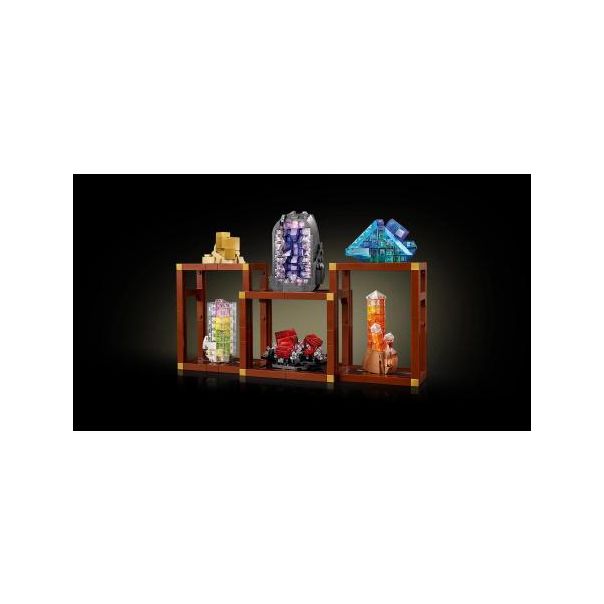 LEGO 21362 Kolekcija minerala - 315949