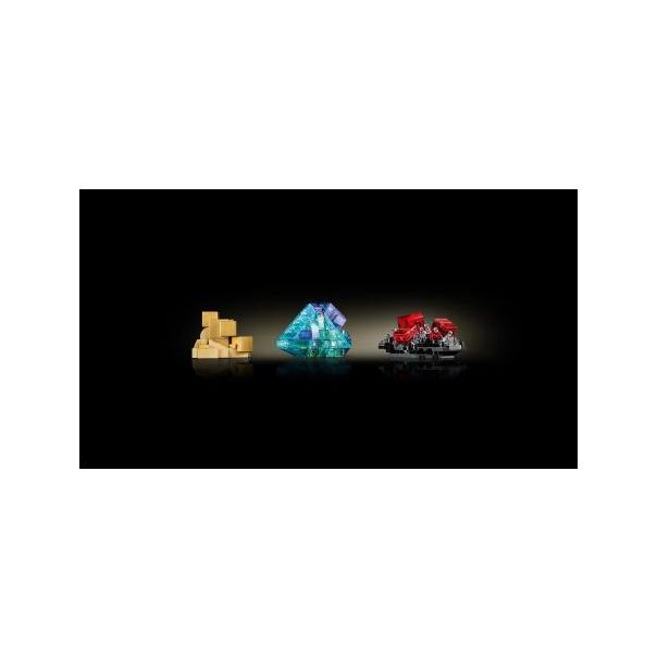 LEGO 21362 Kolekcija minerala - 315949