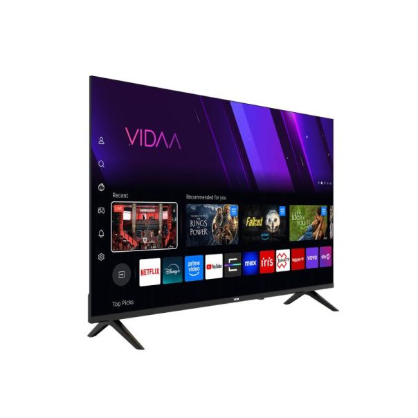 VOX Televizor 43QVF684, Full HD, Vidaa Smart - 43QVF684