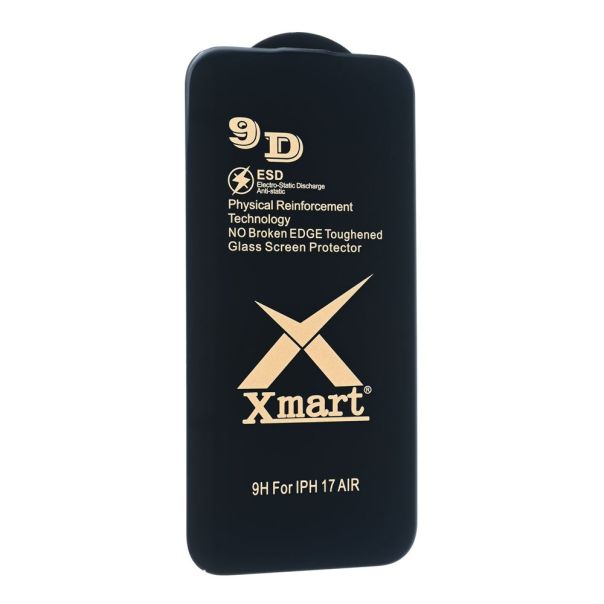 Zastitno Staklo Tempered glass X mart 9D za iPhone 17 Air 6.6 - EP3009417