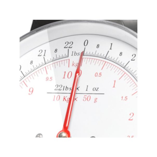 HAEGER Kuhinjska vaga sa posudom KS-10S.014A - EP2695612