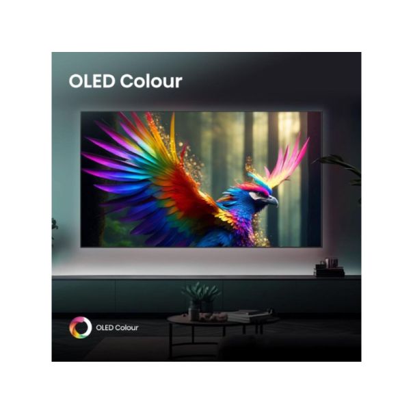 HISENSE Televizor 55A85Q OLED, Ultra HD, Smart - TVZ02901