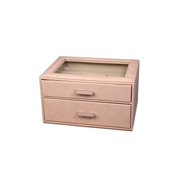 SIGMA Kutija za nakit 25x18cm MV58-04, roze - EP2860864