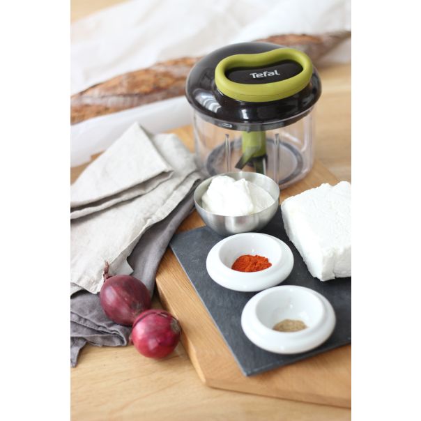 TEFAL Ručna seckalica 900ml K1320404 - 3168430275591