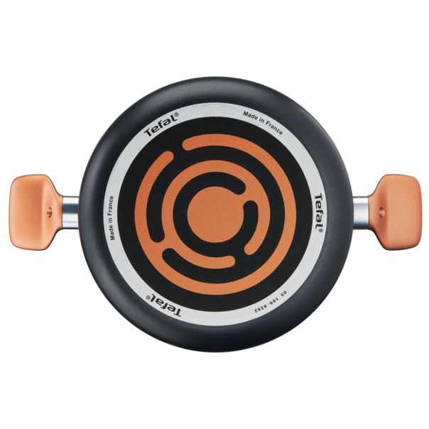 TEFAL Šerpa sa poklopcem 24cm B2554602 EXPRESS - 20816-1-1