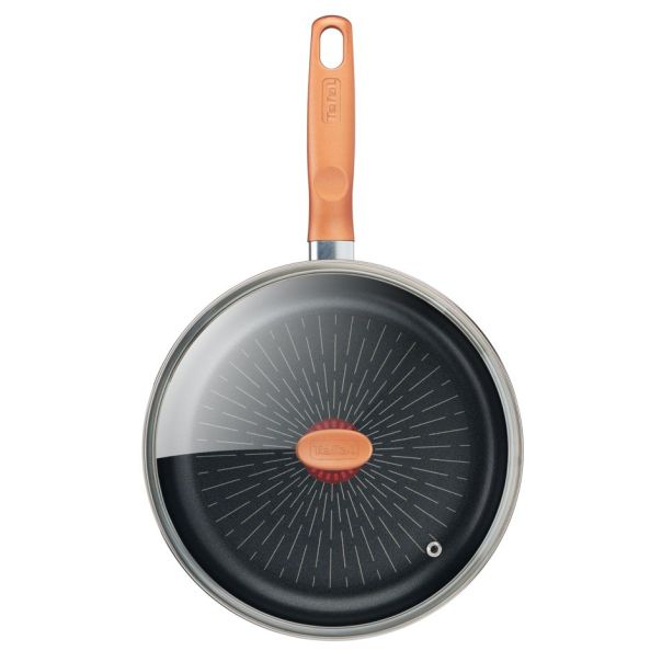 TEFAL Duboki tiganj sa poklopcem 24cm B2583202 - 20824-1