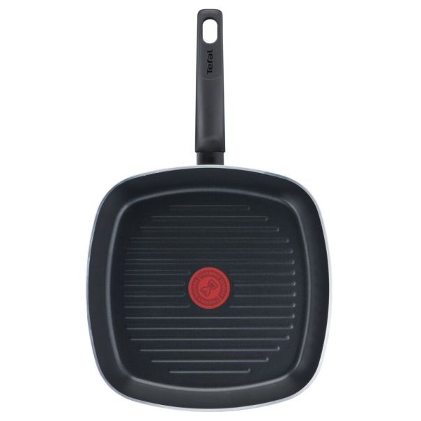 TEFAL Gril tiganj 26x26cm Easy cook and clean B5564053 - 20840-1-1