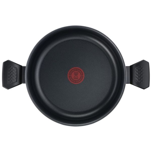 TEFAL ŠERPA SA POKLOPCEM 24 CM B5674653 - 20870-1-1
