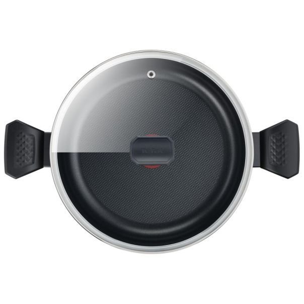 TEFAL ŠERPA SA POKLOPCEM 24 CM B5674653 - 20870-1-1