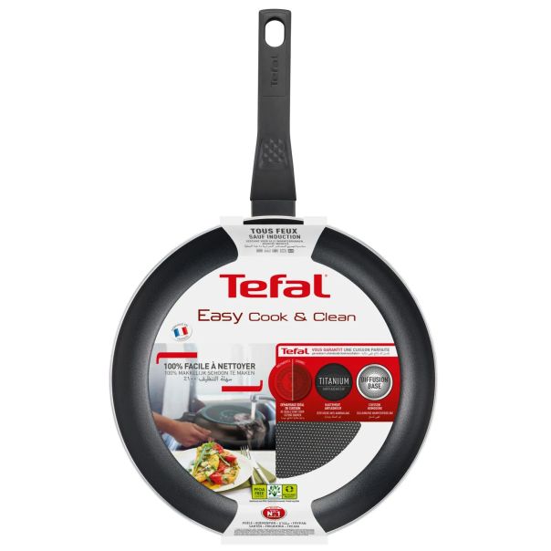 TEFAL Duboki tiganj 26cm B5670553 - 20827
