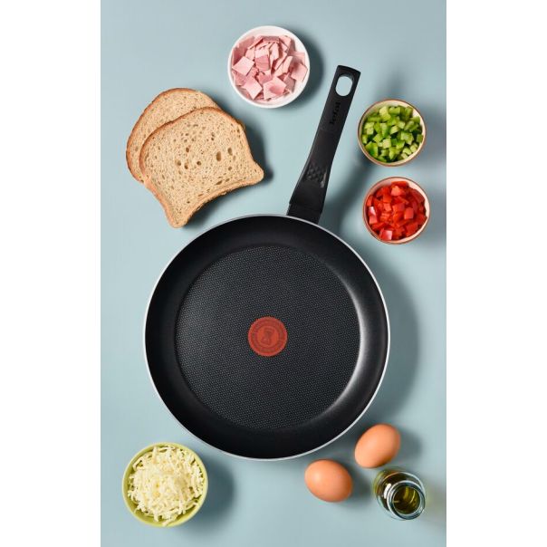 TEFAL Easy Plus duboki tiganj 24 cm B5690453 - B5690453