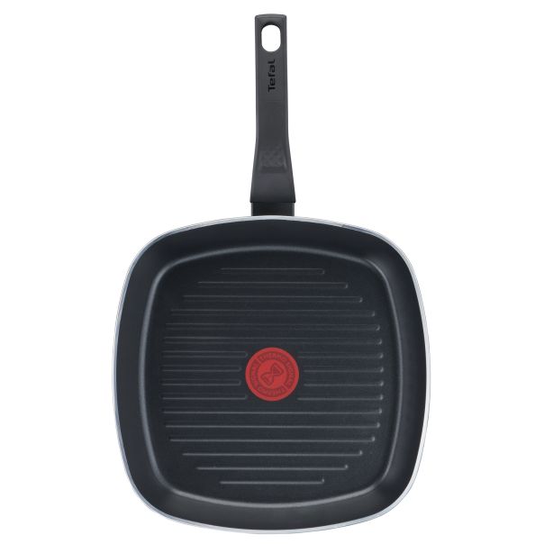 TEFAL Easy Plus grill tiganj 26x26 cm B5694053 - B5694053