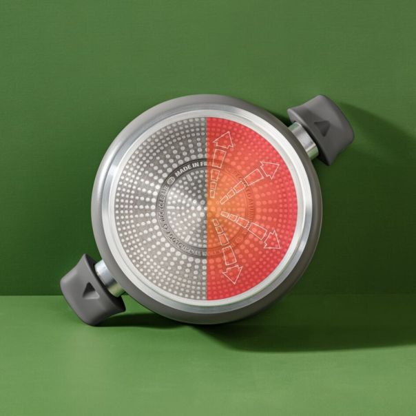 TEFAL Šerpa sa poklopcem 24cm C4264673 RENEW - 20879