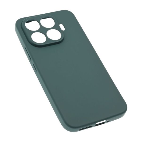 Maska za Xiaomi 17T Pro zelena GENTLE COLOR - EP3106457