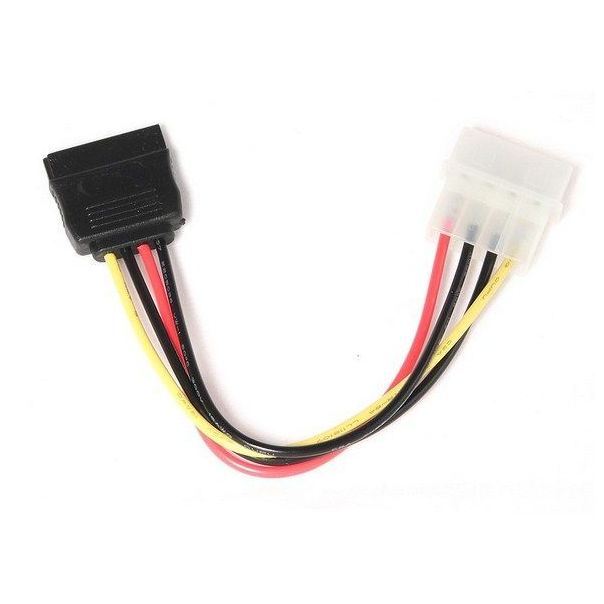 GEMBIRD CC-SATA-PS SATA power supply kabl flat 15cm - 1833