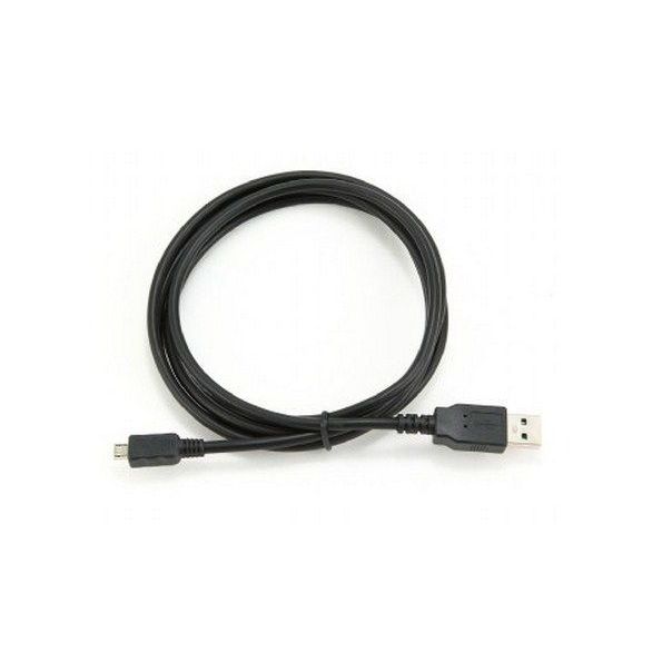 GEMBIRD Adapter kabl, USB 2.0 na USB Micro, obostrani, CC-mUSB2D-1M, 1m, crna - 6523