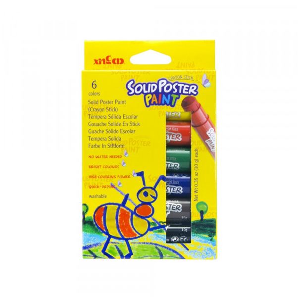 PAINT Tempere u stiku 1/6 SP6010 - 8894-1