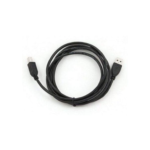 GEMBIRD CCP-USB2-AMBM-6 USB 2.0 A-plug B-plug kabl za stampac black 1.8m - 2559