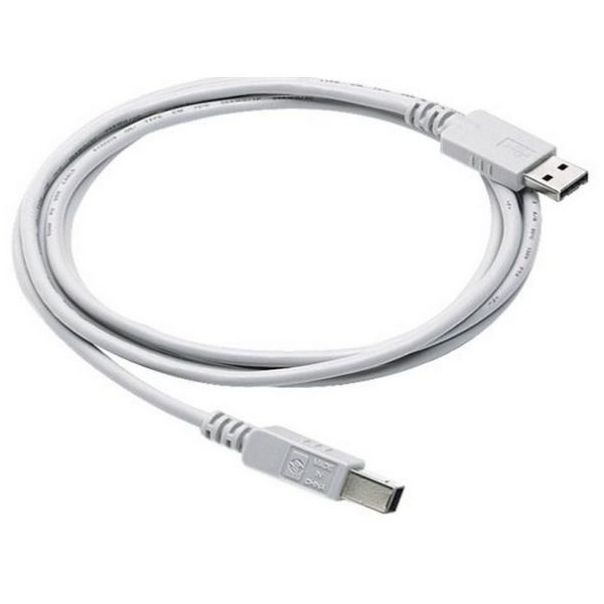 GEMBIRD CCP-USB2-AMBM-6G USB 2.0 A-plug B-plug kabl za stampac grey 1.8m - 2576