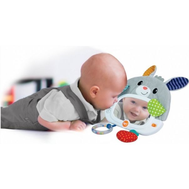 WINFUN Muzička igračka za bebe Dan i noć zeka 000798-NI - 49561