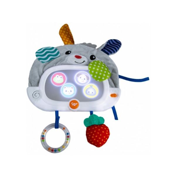 WINFUN Muzička igračka za bebe Dan i noć zeka 000798-NI - 49561