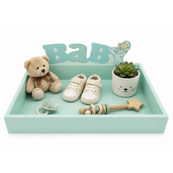 MKS Poslužavnik Baby plavi - EP3264842