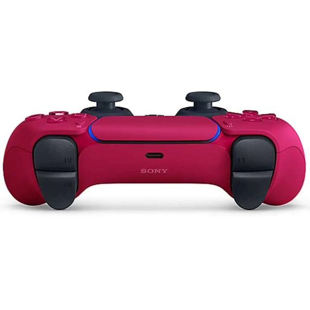 Playstation PS5 DualSense Wireless Controller Cosmic Red Original - EP3125688