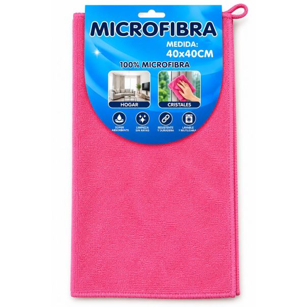 MKS Magične krpe od mikrofibera 40×40 cm 3/1 - EP3264704
