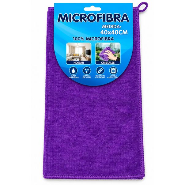 MKS Magične krpe od mikrofibera 40×40 cm 3/1 - EP3264704