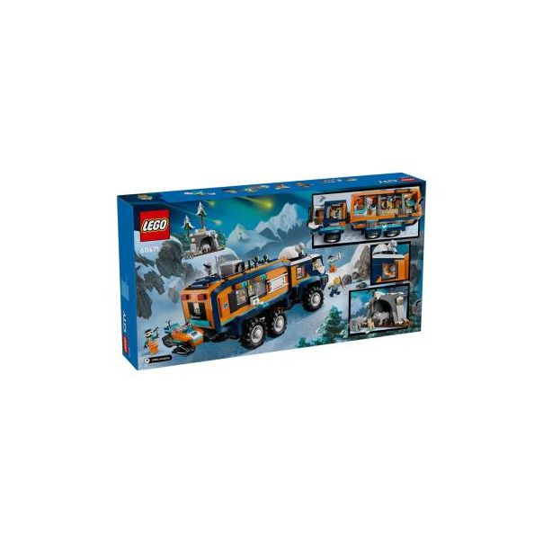 LEGO 60471 Arktički istraživački kamion s laboratorijom - 317690
