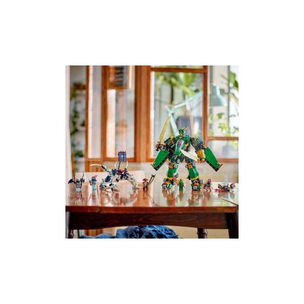 LEGO 71845 Lojdov mlazni mek - 317691