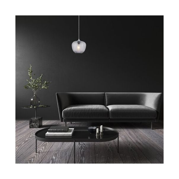 Rabalux Visilica Monet E27 1x MAX 40W hrom (3177) - 3177