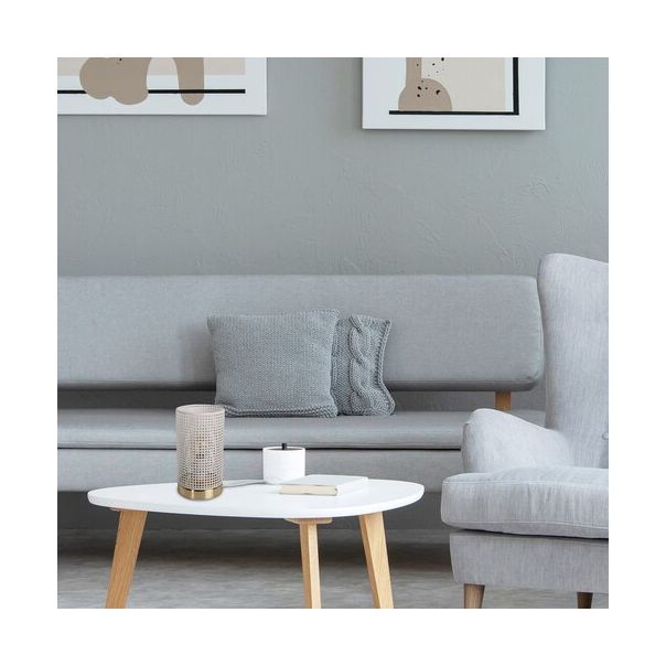 Rabalux Dekorativna rasveta Boogie E14 1x MAX 25W zlatna (3179) - 3179