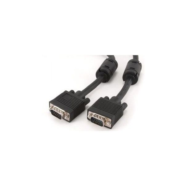 GEMBIRD VGA na VGA kabl CC-PPVGA-30M-B, 30m, crna - 2786