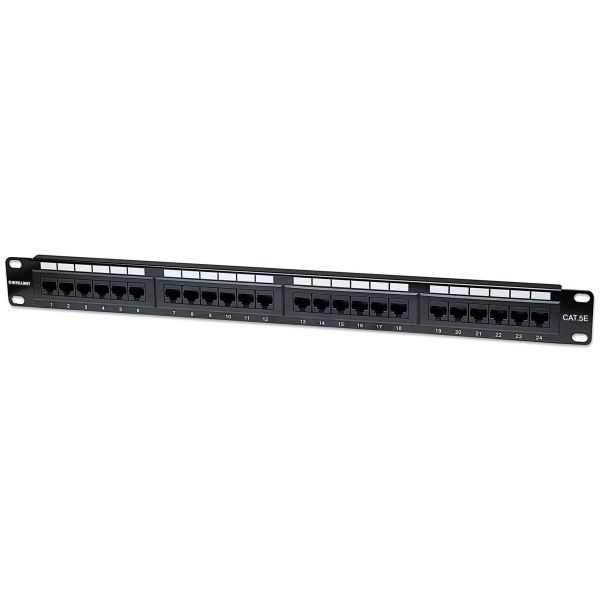 INTELLINET Patch panel Manhattan 513555 19